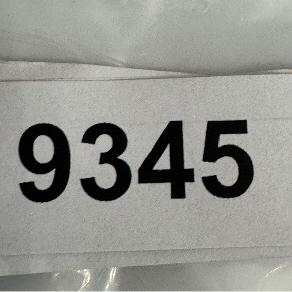 Hand-Knit Marled Chunky Sweater | Slouchy Fit V-Neck M/L - Picture 3 of 3